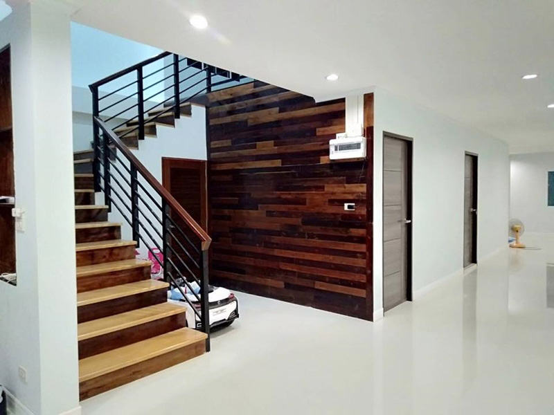 รีโนเวทบ้านไม้ 2 ชั้น รีโนเวทบ้านไม้ 2 ชั้น