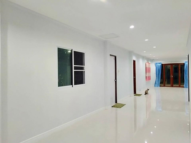 รีโนเวทบ้านไม้ 2 ชั้น รีโนเวทบ้านไม้ 2 ชั้น