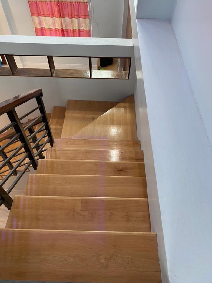 รีโนเวทบ้านไม้ 2 ชั้น รีโนเวทบ้านไม้ 2 ชั้น