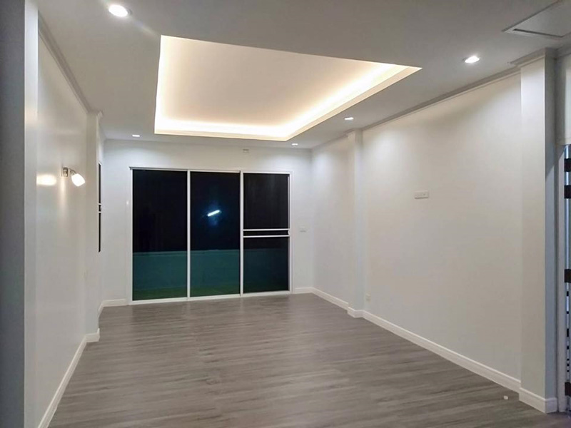 รีโนเวทบ้านไม้ 2 ชั้น รีโนเวทบ้านไม้ 2 ชั้น