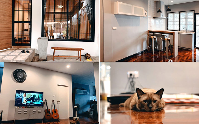 รีโนเวททาวน์เฮ้าส์ รีโนเวททาวน์เฮ้าส์