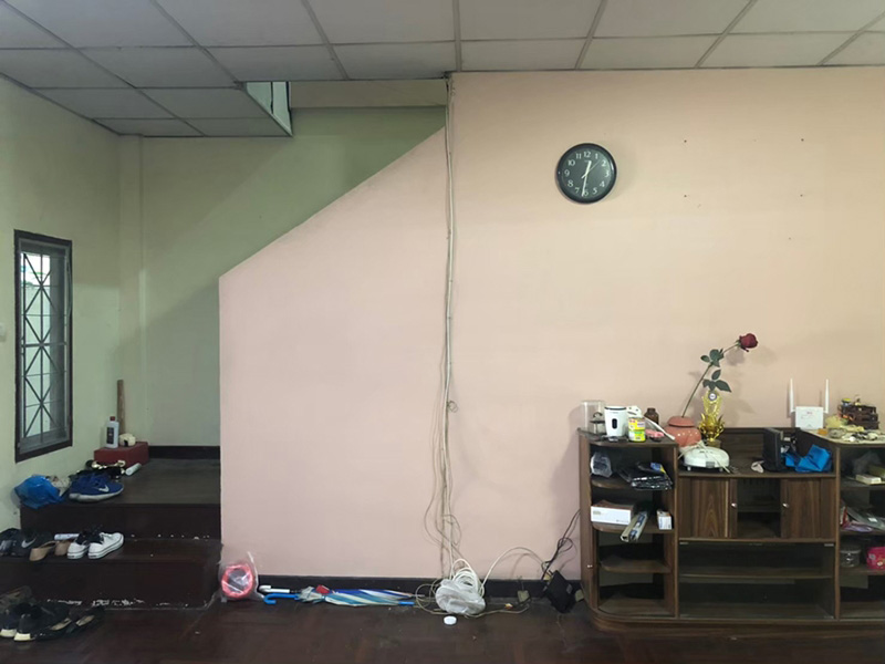 รีโนเวททาวน์เฮ้าส์ รีโนเวททาวน์เฮ้าส์