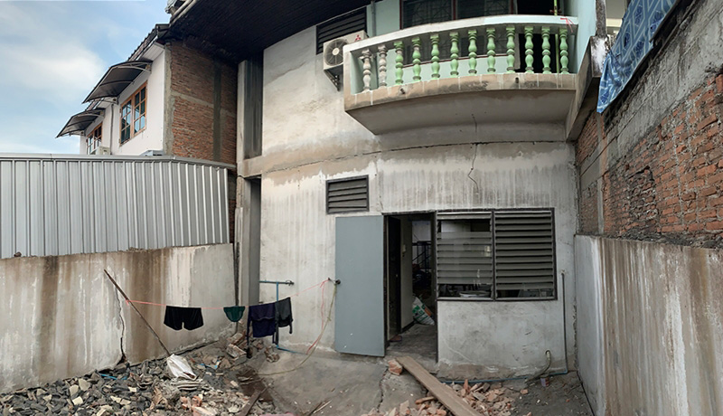 รีโนเวททาวน์เฮ้าส์ รีโนเวททาวน์เฮ้าส์
