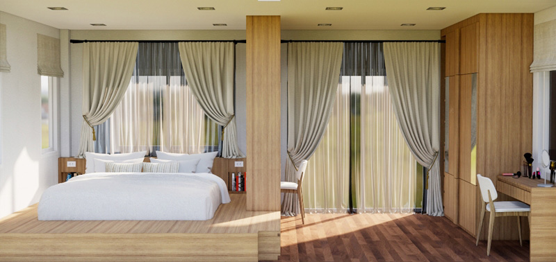 รีวิวตกแต่งทาวน์เฮ้าส์ 2 ชั้น รีวิวตกแต่งทาวน์เฮ้าส์ 2 ชั้น