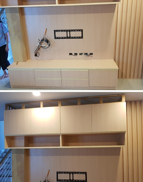 รีวิวตกแต่งทาวน์เฮ้าส์ 2 ชั้น รีวิวตกแต่งทาวน์เฮ้าส์ 2 ชั้น