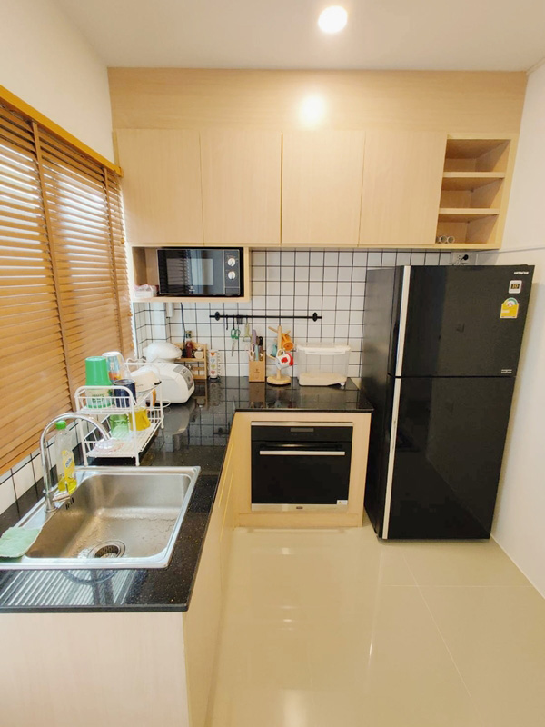รีวิวตกแต่งทาวน์เฮ้าส์ 2 ชั้น รีวิวตกแต่งทาวน์เฮ้าส์ 2 ชั้น
