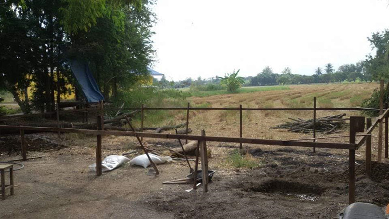 สร้างบ้านชั้นเดียว สร้างบ้านชั้นเดียว