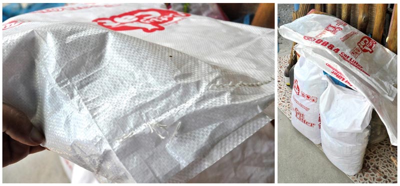 DIY กระเป๋าช้อปปิ้ง DIY กระเป๋าช้อปปิ้ง