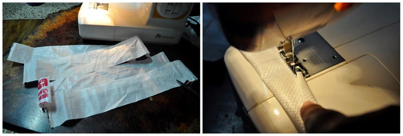 DIY กระเป๋าช้อปปิ้ง DIY กระเป๋าช้อปปิ้ง