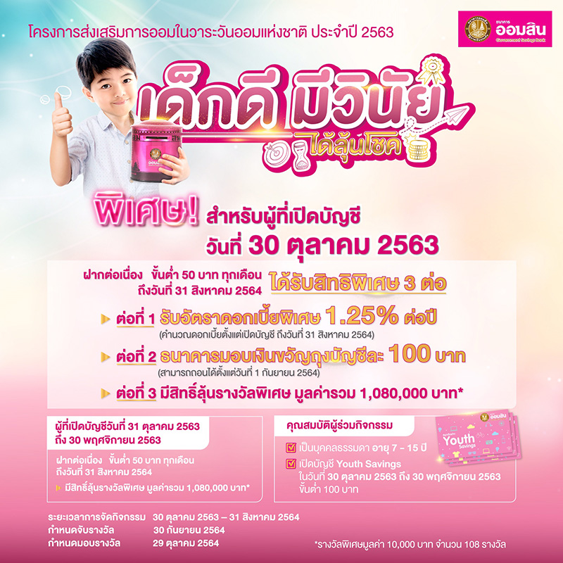 ธนาคารออมสิน ธนาคารออมสิน