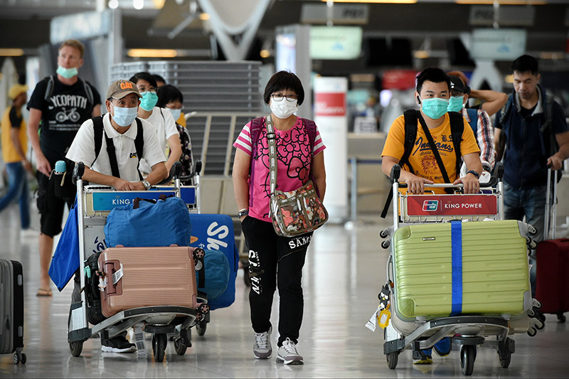 เดินทางเข้าไทยช่วง COVID19 เดินทางเข้าไทยช่วง COVID19