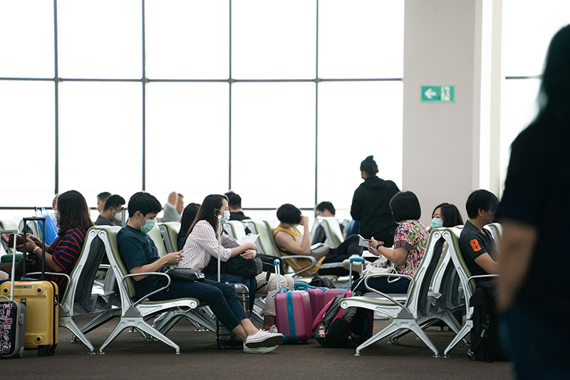 เดินทางเข้าไทยช่วง COVID19 เดินทางเข้าไทยช่วง COVID19