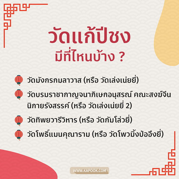 ปีชง 2563 ปีชง 2563