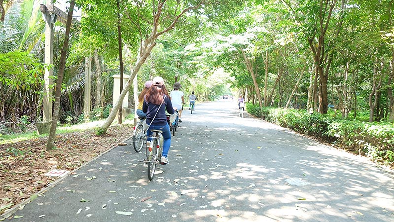 บางกะเจ้า สวนศรีนครเขื่อนขันธ์