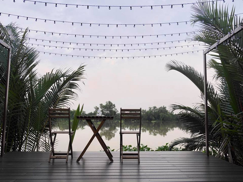 ที่พักริมน้ำ ใกล้กรุงเทพ ที่พักริมน้ำ ใกล้กรุงเทพ