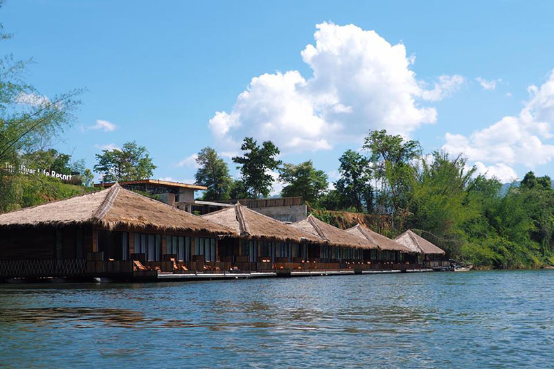 ที่พักริมน้ำ ใกล้กรุงเทพ ที่พักริมน้ำ ใกล้กรุงเทพ