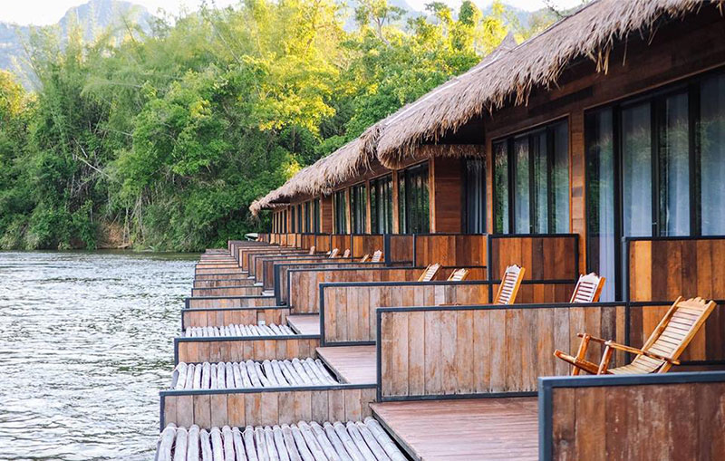ที่พักริมน้ำ ใกล้กรุงเทพ ที่พักริมน้ำ ใกล้กรุงเทพ