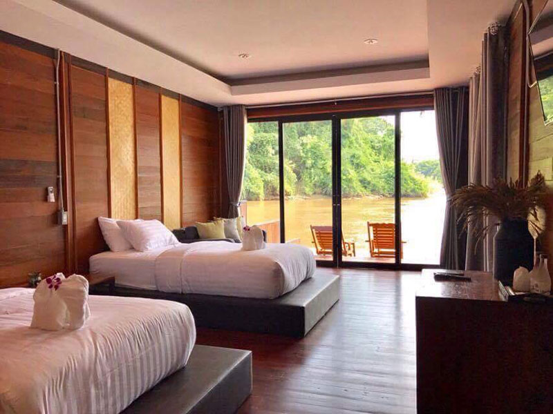 ที่พักริมน้ำ ใกล้กรุงเทพ ที่พักริมน้ำ ใกล้กรุงเทพ