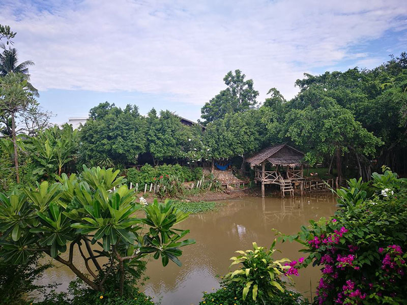 ที่พักริมน้ำ ใกล้กรุงเทพ ที่พักริมน้ำ ใกล้กรุงเทพ