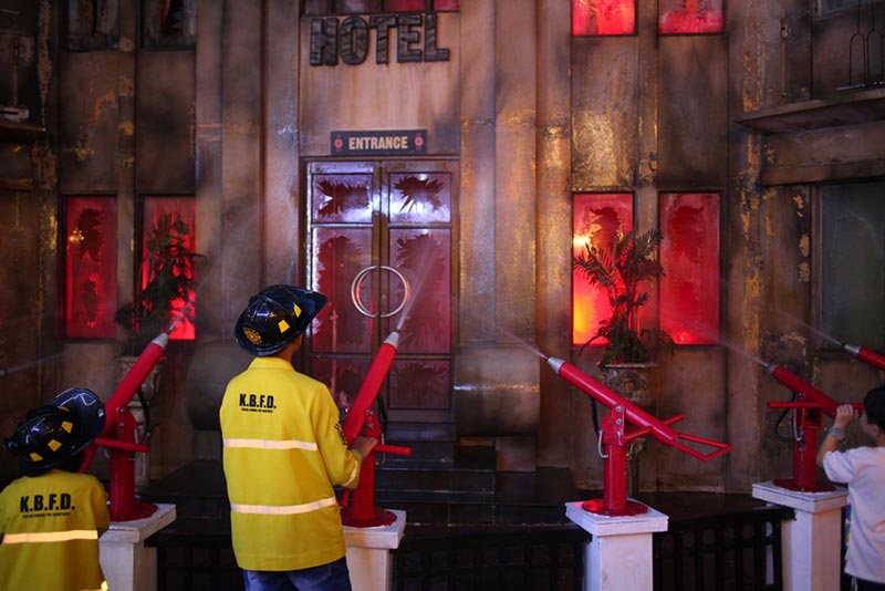 คิดส์ซาเนีย Kidzania กรุงเทพ คิดส์ซาเนีย Kidzania กรุงเทพ