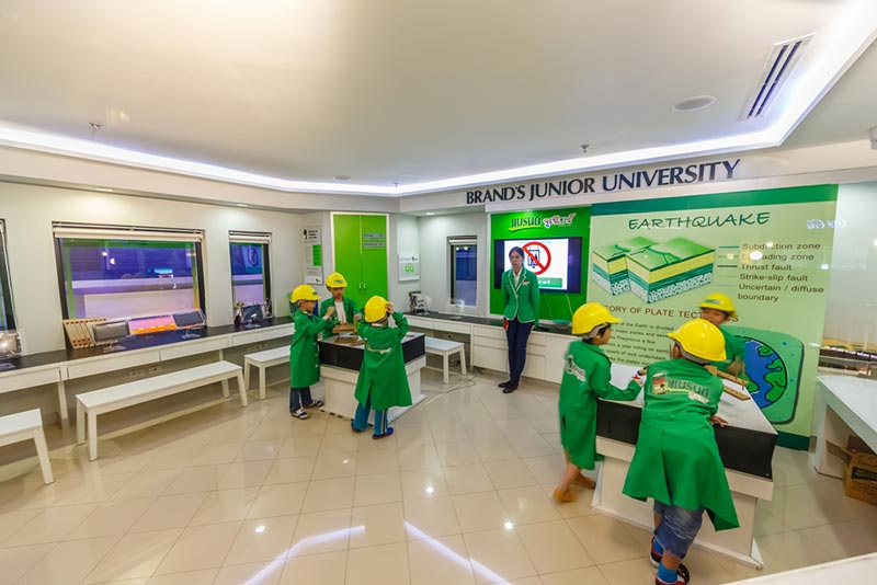 คิดส์ซาเนีย Kidzania กรุงเทพ คิดส์ซาเนีย Kidzania กรุงเทพ