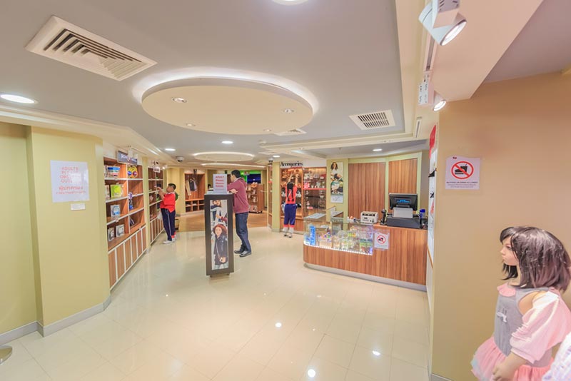 คิดส์ซาเนีย Kidzania กรุงเทพ คิดส์ซาเนีย Kidzania กรุงเทพ