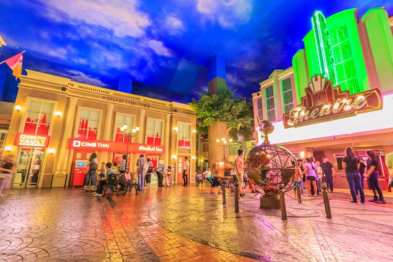 คิดส์ซาเนีย Kidzania กรุงเทพ คิดส์ซาเนีย Kidzania กรุงเทพ