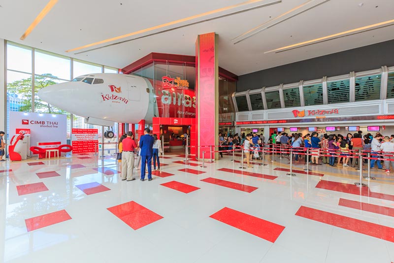 คิดส์ซาเนีย Kidzania กรุงเทพ คิดส์ซาเนีย Kidzania กรุงเทพ