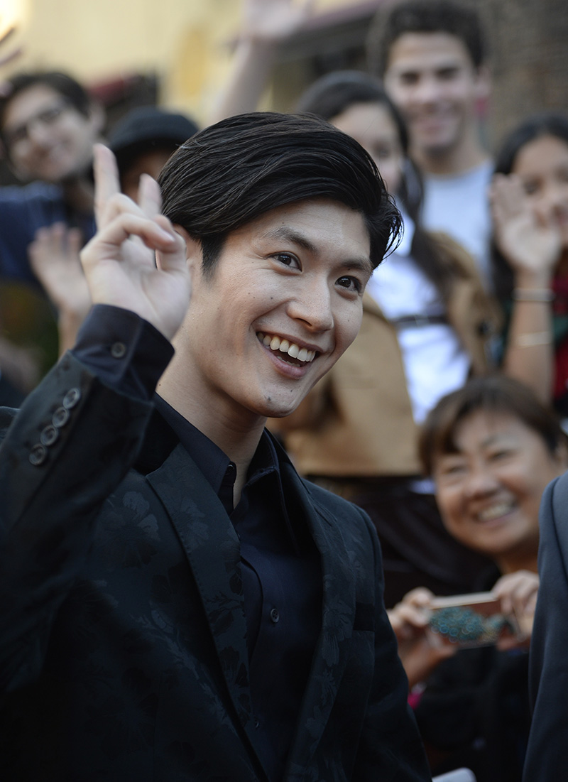 ฮารุมะ มิอุระ ฮารุมะ มิอุระ