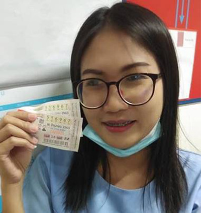ภาพข่าวหวยพุ่มพวงให้โชค ภาพข่าวหวยพุ่มพวงให้โชค