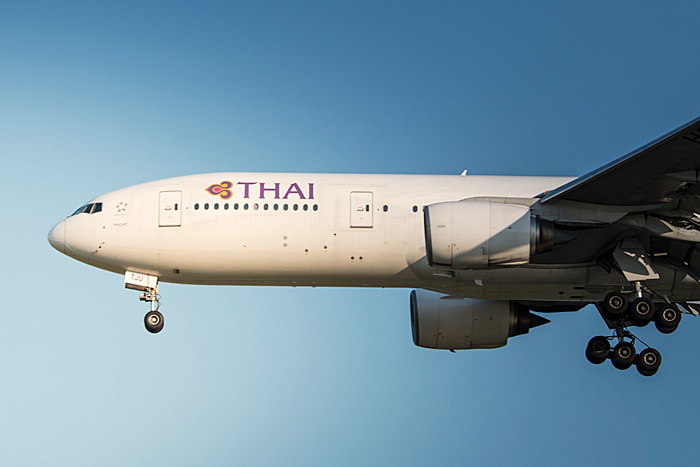 การบินไทย การบินไทย