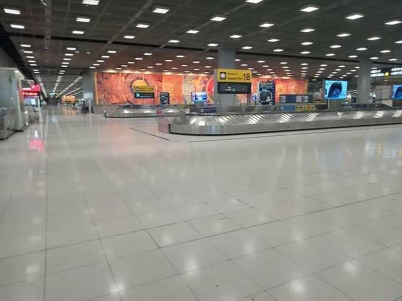 สนามบินสุวรรณภูมิ สนามบินสุวรรณภูมิ