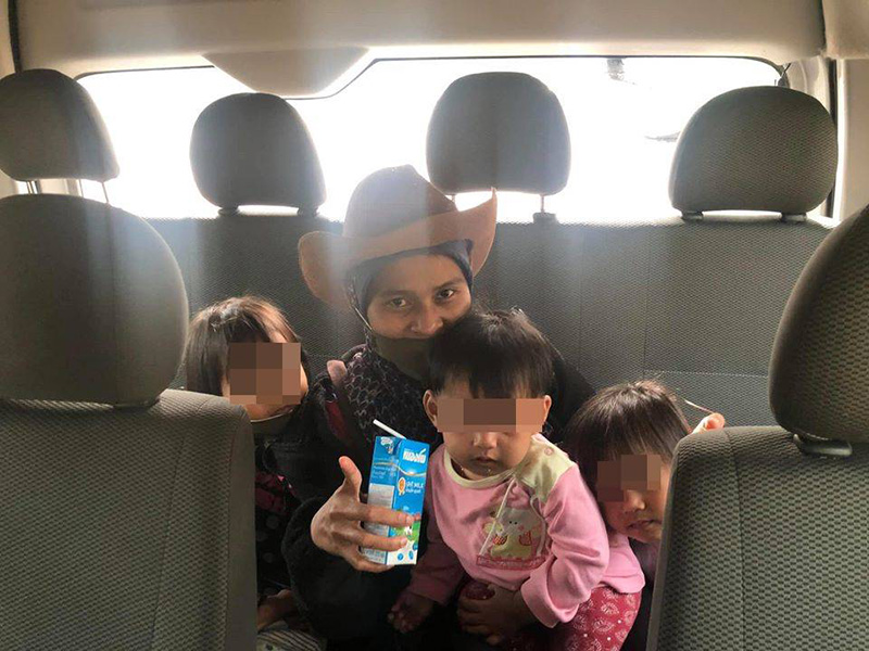 ครอบครัว ครอบครัว