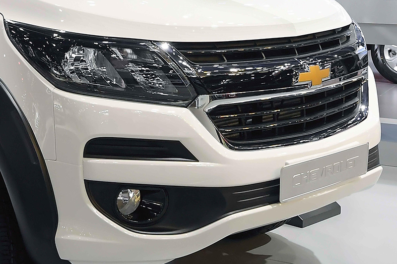 เชฟโรเลต เชฟโรเลต