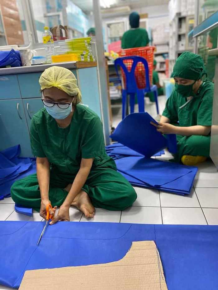 จนท. ห้องผ่าตัด จนท. ห้องผ่าตัด