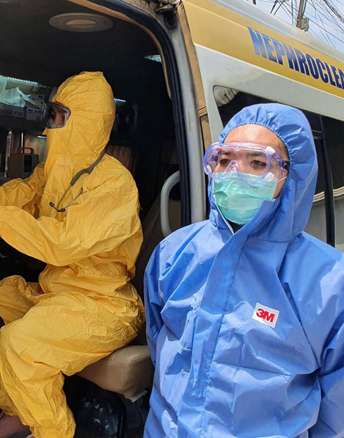 หมอแล็บ หมอแล็บ