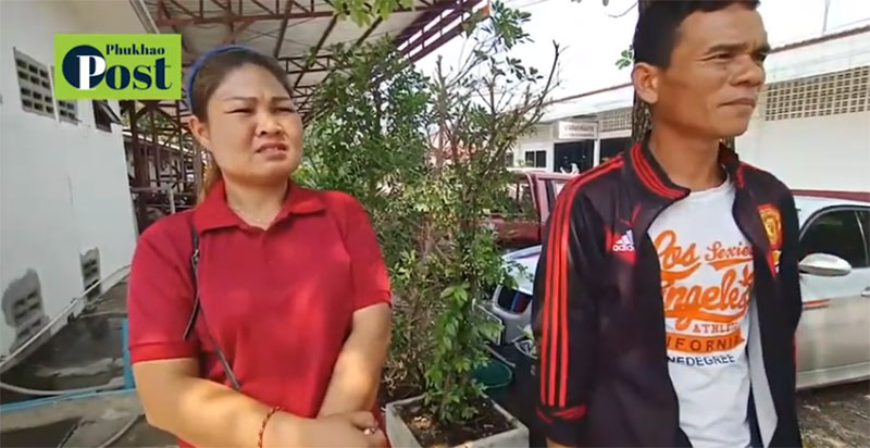 2 ผัวเมียเกือบช้ำ 2 ผัวเมียเกือบช้ำ