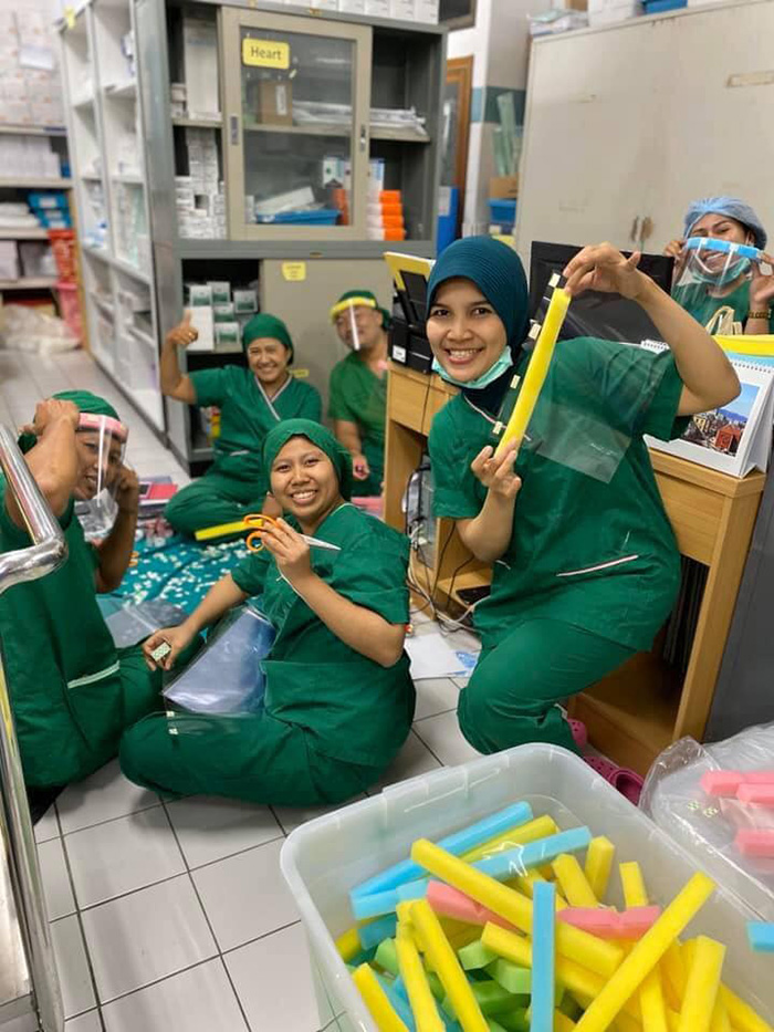 จนท. ห้องผ่าตัด จนท. ห้องผ่าตัด