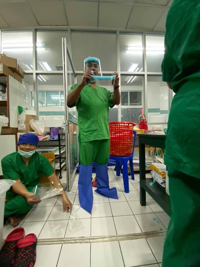 จนท. ห้องผ่าตัด จนท. ห้องผ่าตัด