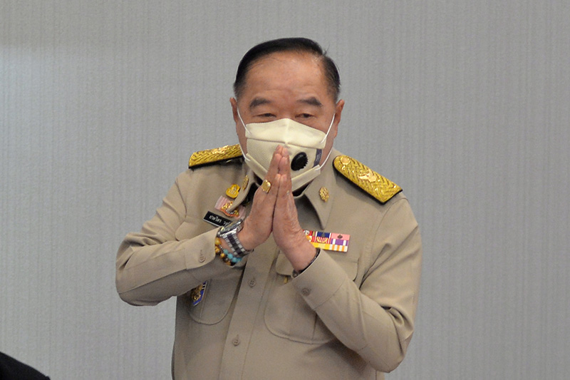 พล.อ. ประวิตร พล.อ. ประวิตร