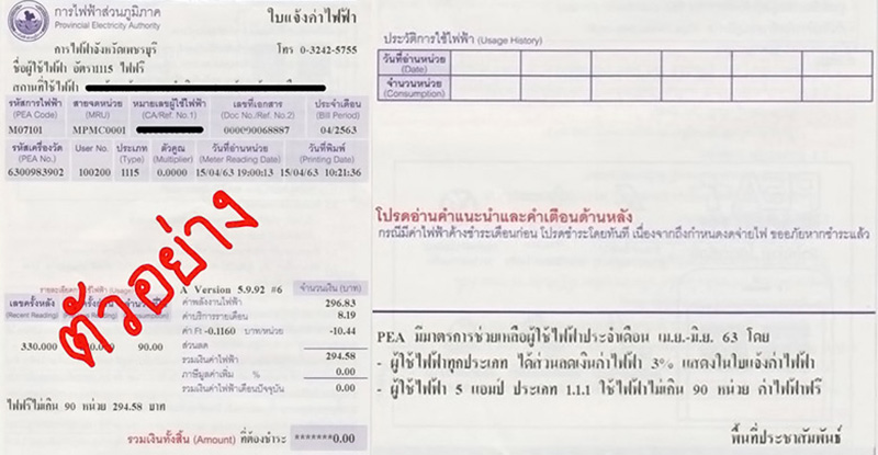 การไฟฟ้าส่วนภูมิภาค การไฟฟ้าส่วนภูมิภาค