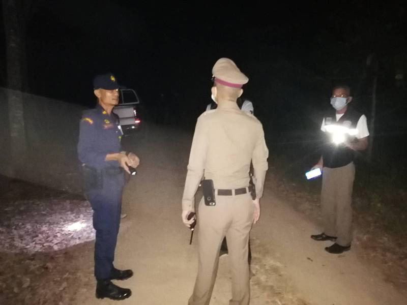 ผู้ใหญ่บ้าน ผู้ใหญ่บ้าน