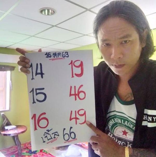 เลขเด็ด เลขเด็ด