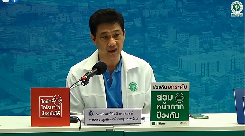 แถลงสถานการณ์ โควิด 19 แถลงสถานการณ์ โควิด 19