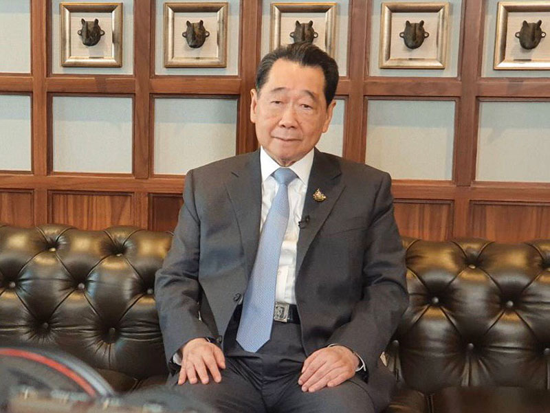 เจ้าสัวซีพี เจ้าสัวซีพี