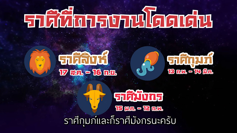 ภาพข่าว ทำนายดวง ภาพข่าว ทำนายดวง