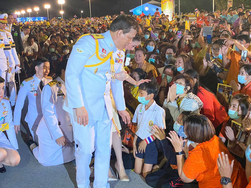 ในหลวง ในหลวง