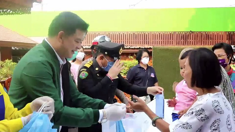 หน้ากากอนามัย หน้ากากอนามัย