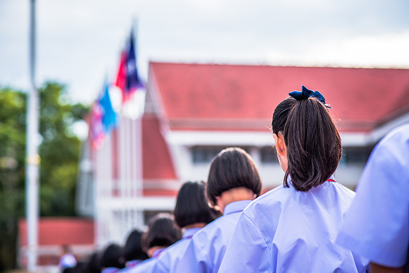 วันเปิดเทอม วันเปิดเทอม