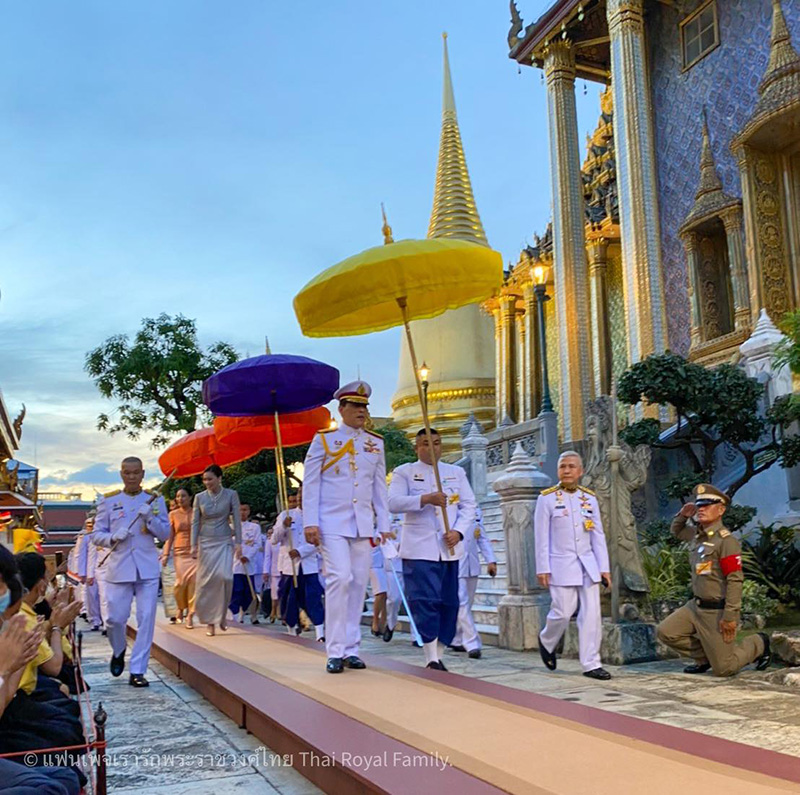 ในหลวง - พระราชินี ในหลวง - พระราชินี